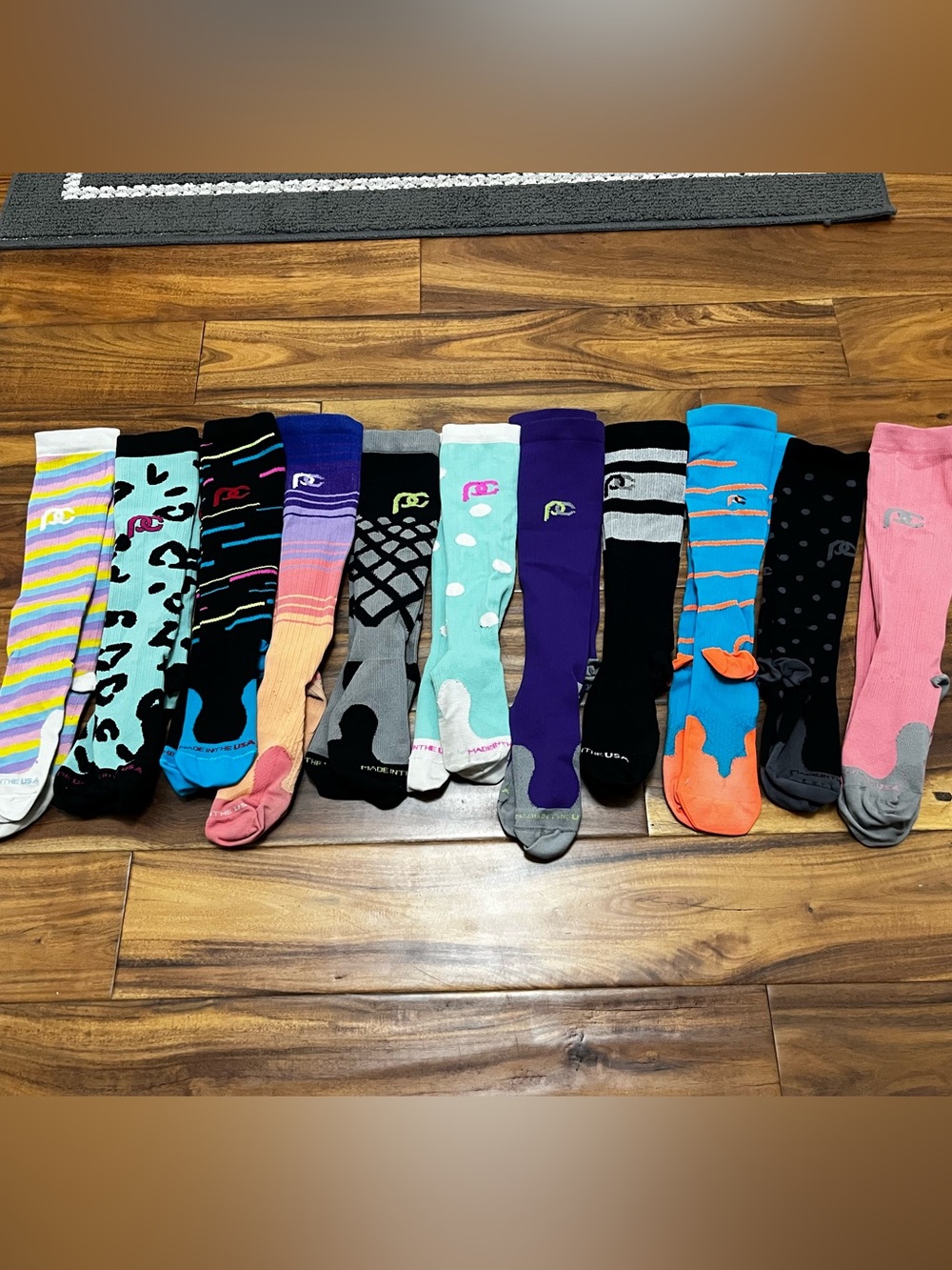 “PRO Compression” compression socks
